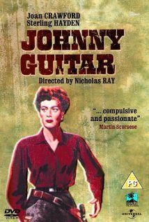 Poster do filme Johnny Guitar